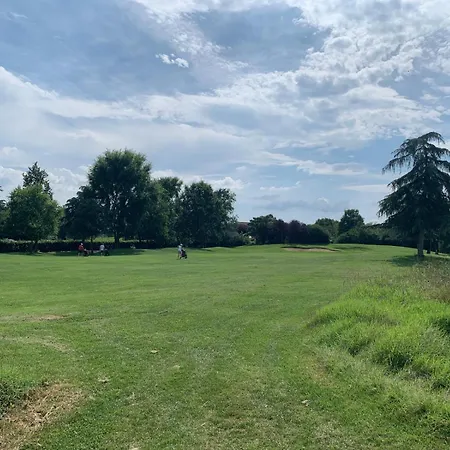 La Casa Del Golfista Reggio Emilia