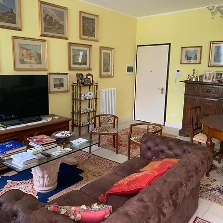 Apartamento La Casa Del Golfista *