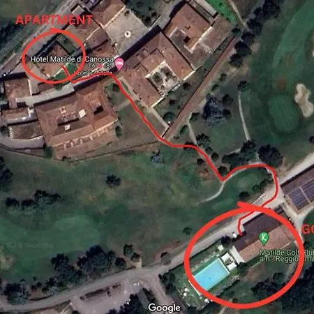 La Casa Del Golfista Apartamento
