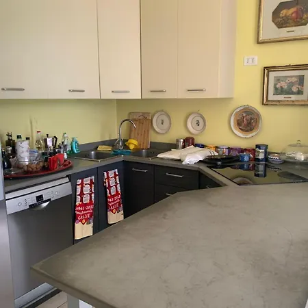 דירה La Casa Del Golfista רג'ו אמיליה